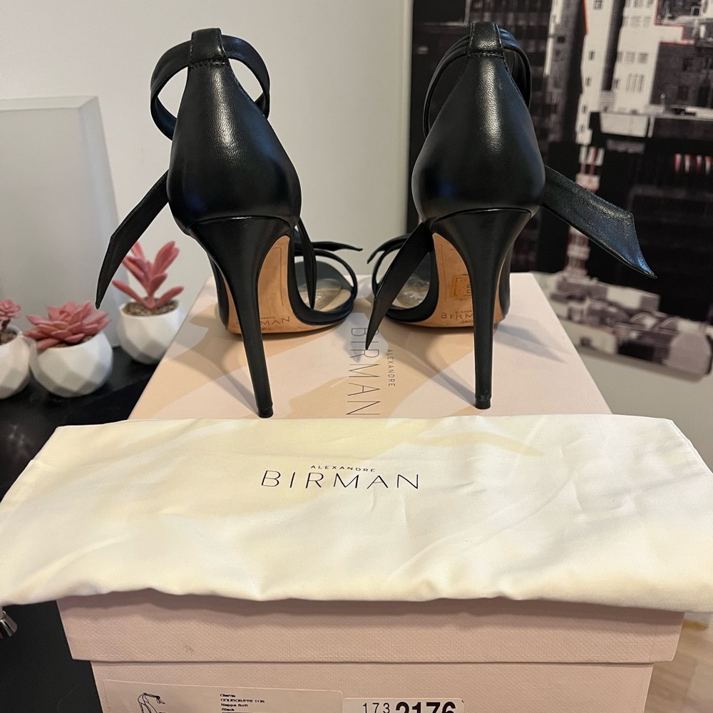Alexandre Birman Clarita 100 Heels